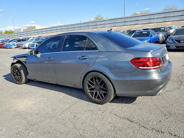 2016 MERCEDES-BENZ E E350-4M
