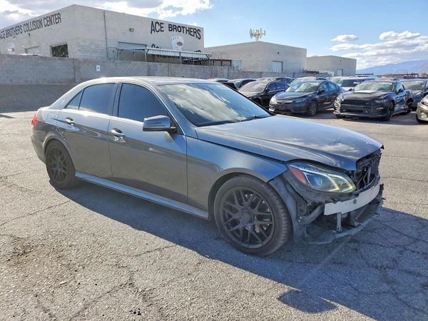 2016 MERCEDES-BENZ E E350-4M