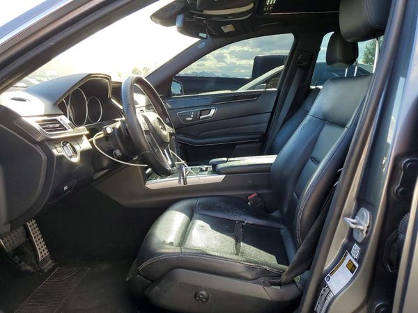 2016 MERCEDES-BENZ E E350-4M