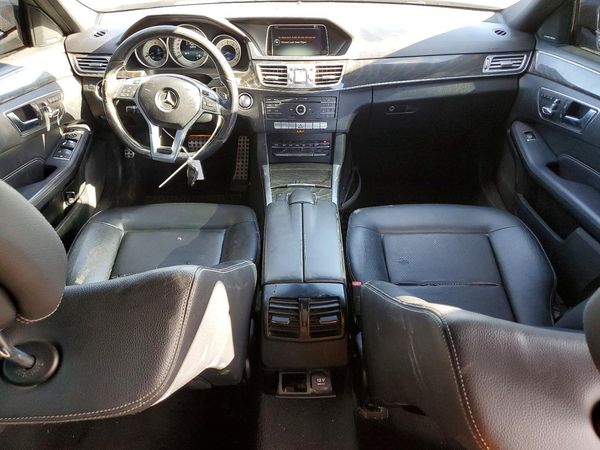 2016 MERCEDES-BENZ E E350-4M