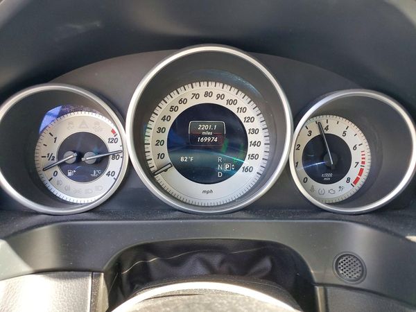 2016 MERCEDES-BENZ E E350-4M