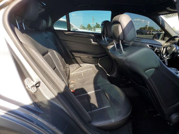 2016 MERCEDES-BENZ E E350-4M