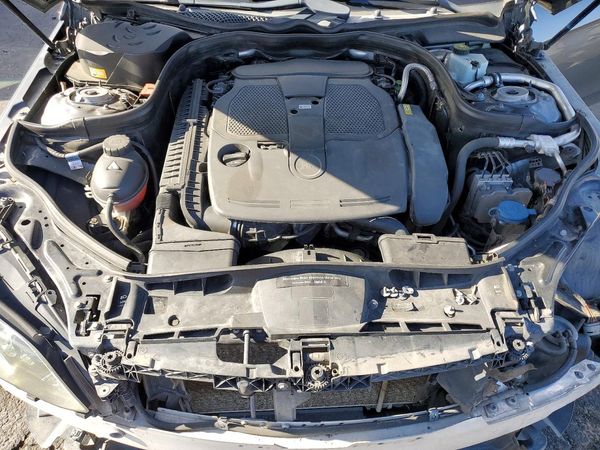 2016 MERCEDES-BENZ E E350-4M