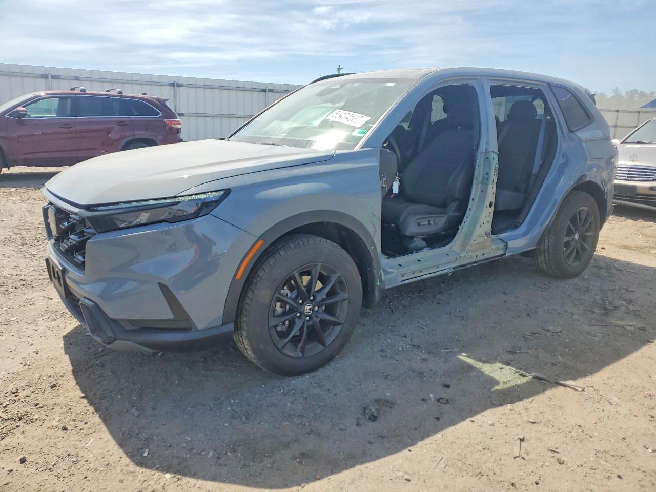2026 HONDA CR-V Sport