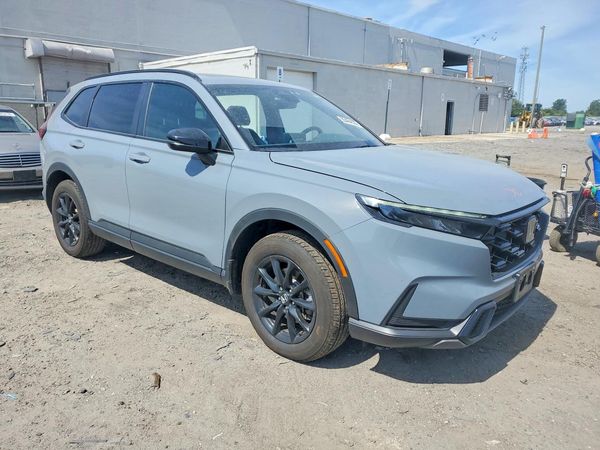 2026 HONDA CR-V Sport
