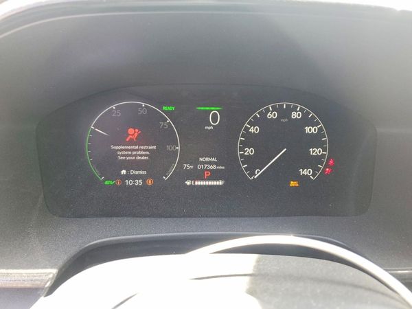 2026 HONDA CR-V Sport