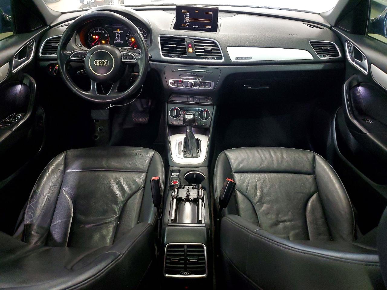 2018 AUDI Q3