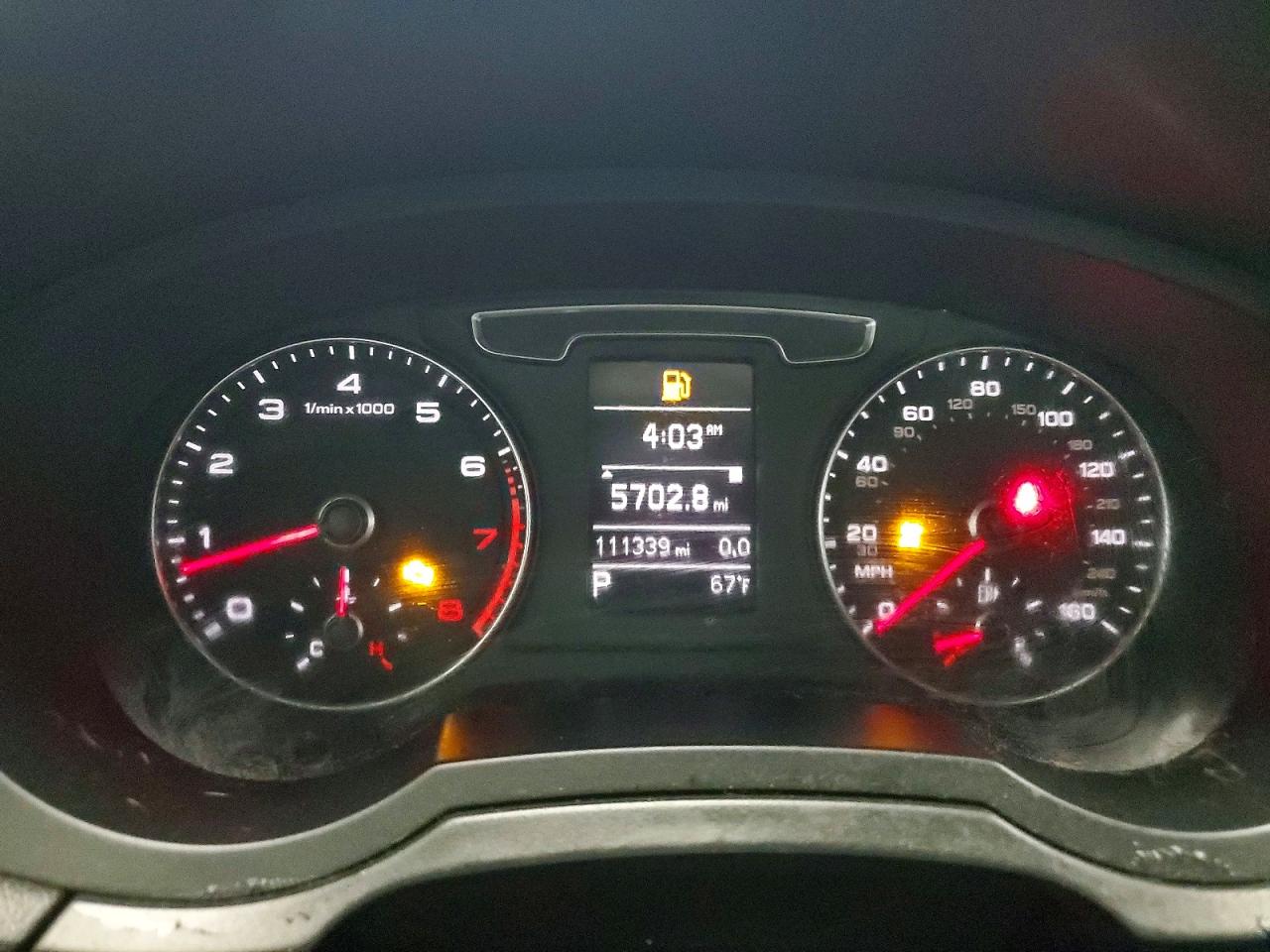 2018 AUDI Q3