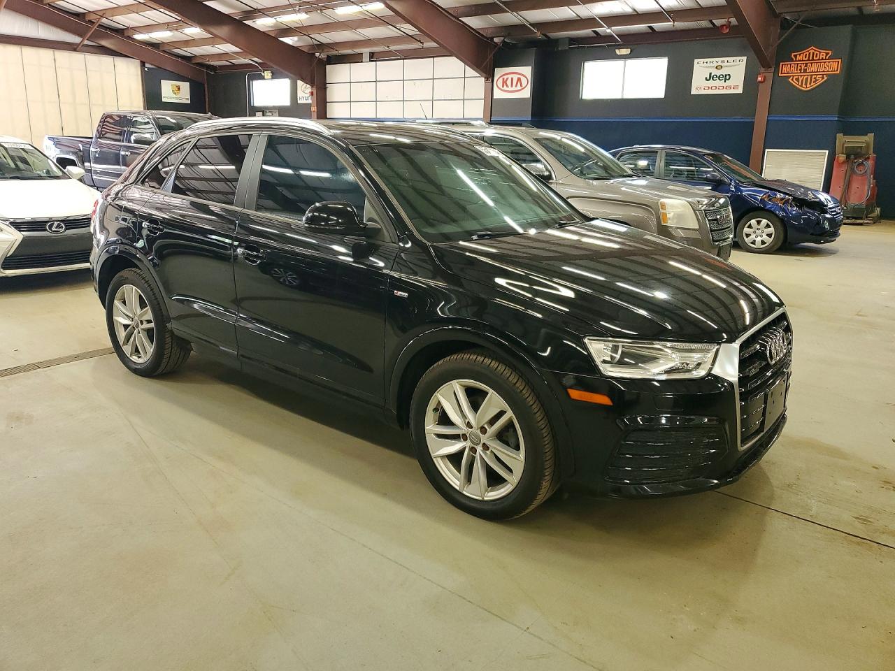 2018 AUDI Q3