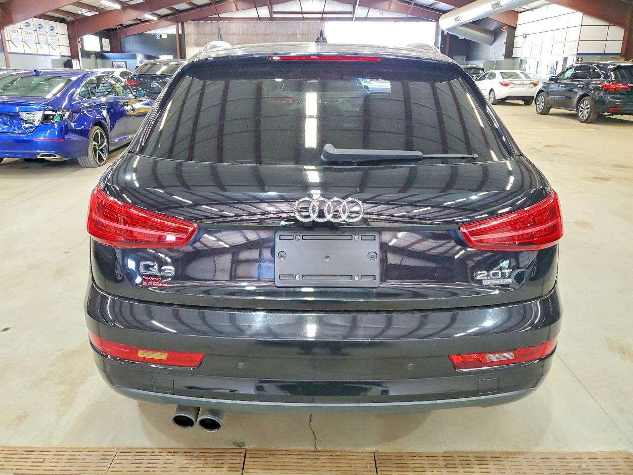 2018 AUDI Q3