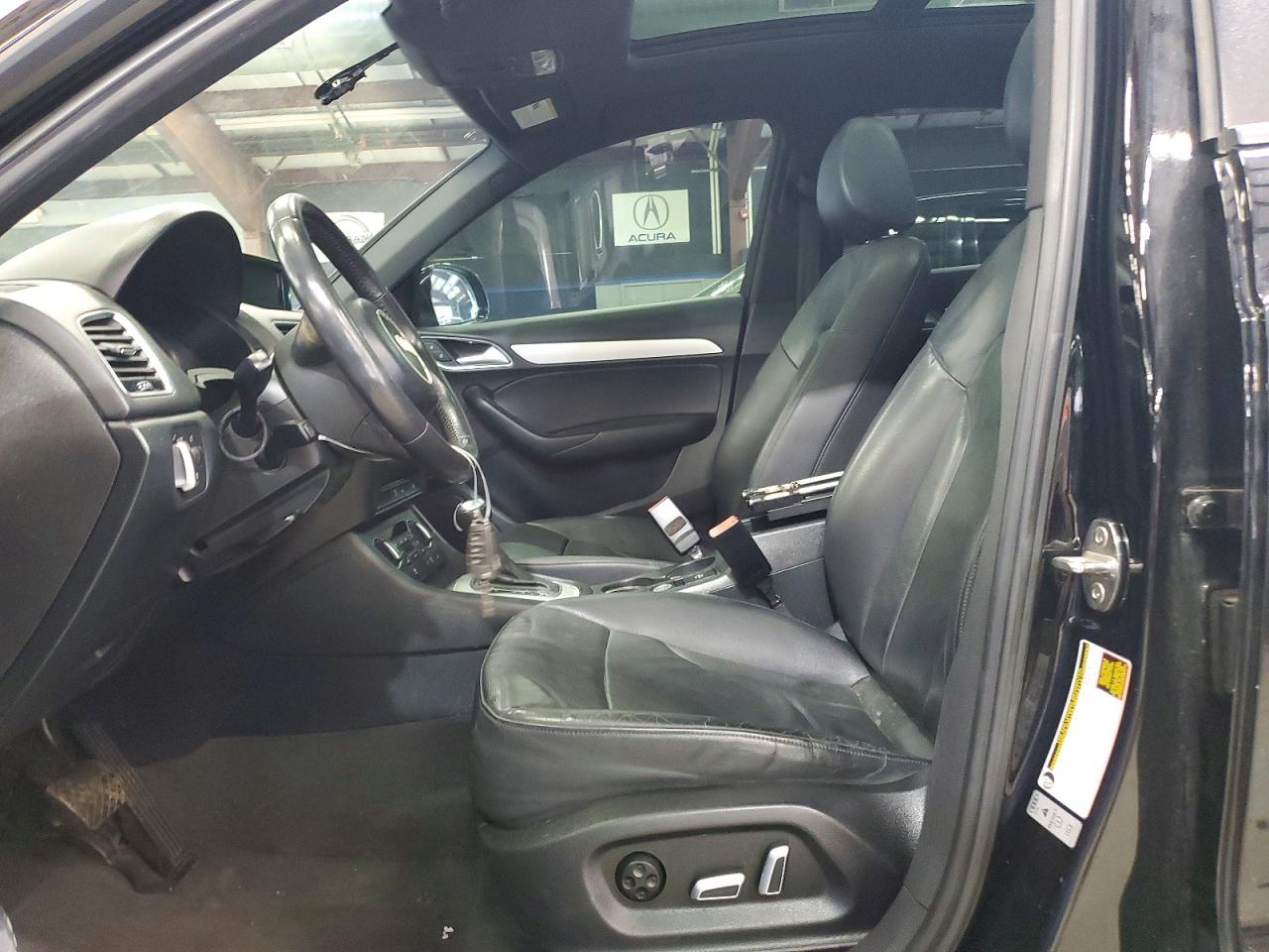 2018 AUDI Q3