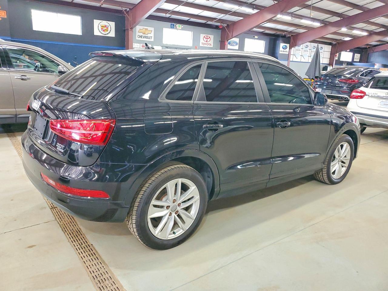2018 AUDI Q3