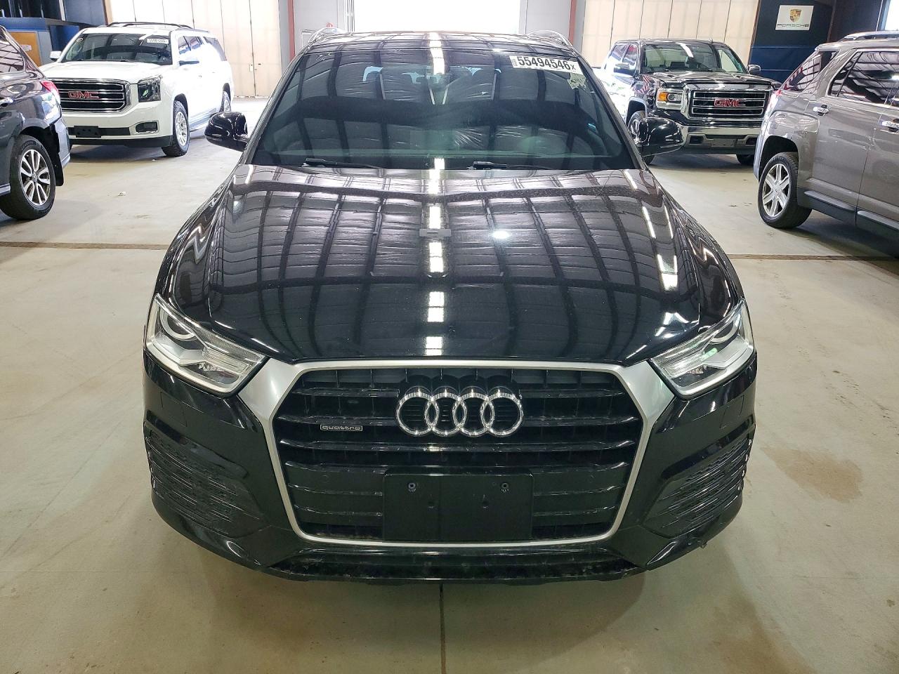 2018 AUDI Q3