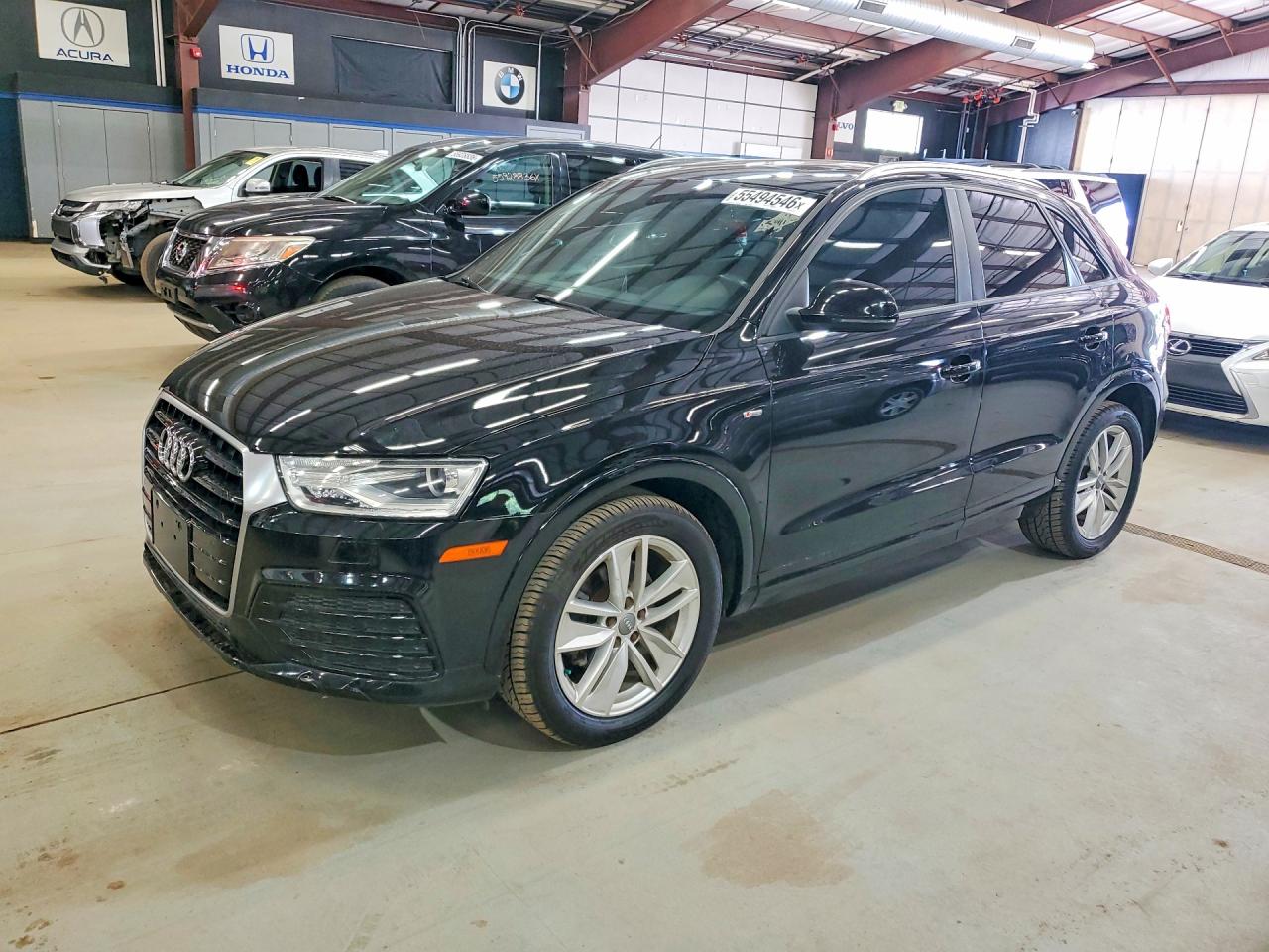2018 AUDI Q3