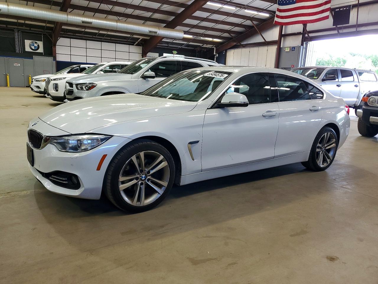 2016 BMW 428 xDrive GC