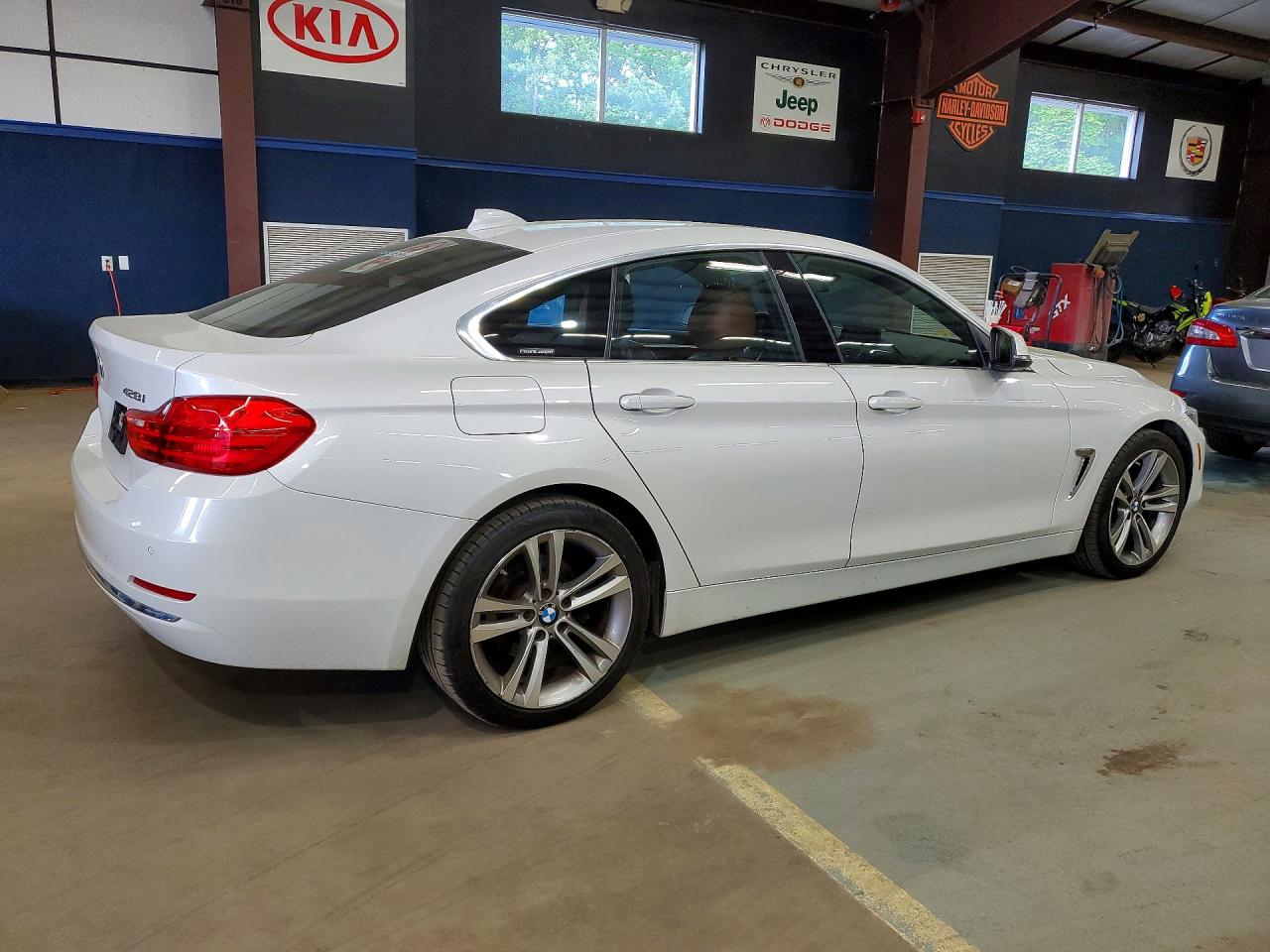 2016 BMW 428 xDrive GC
