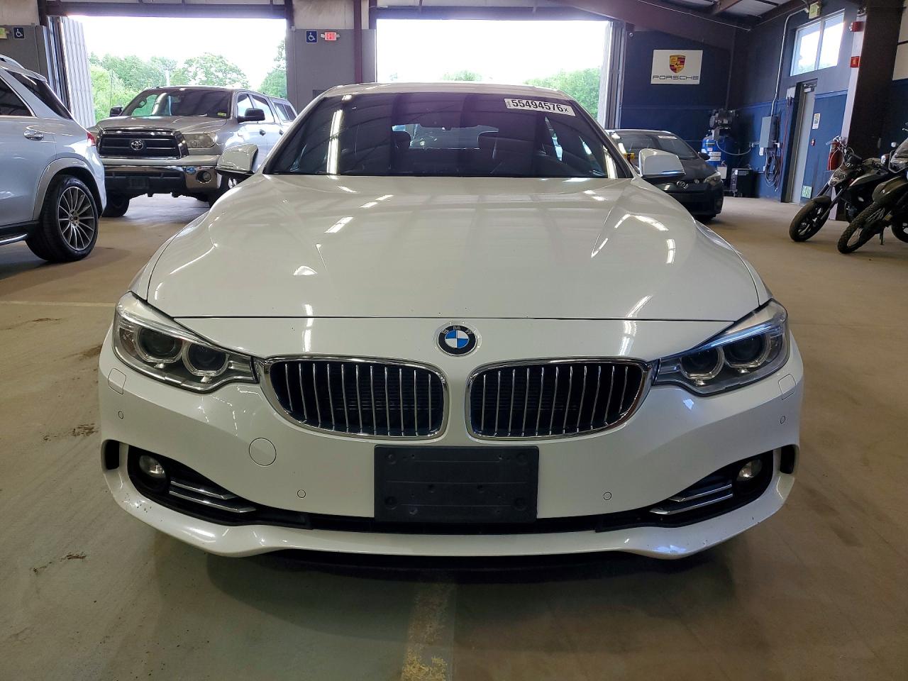 2016 BMW 428 xDrive GC