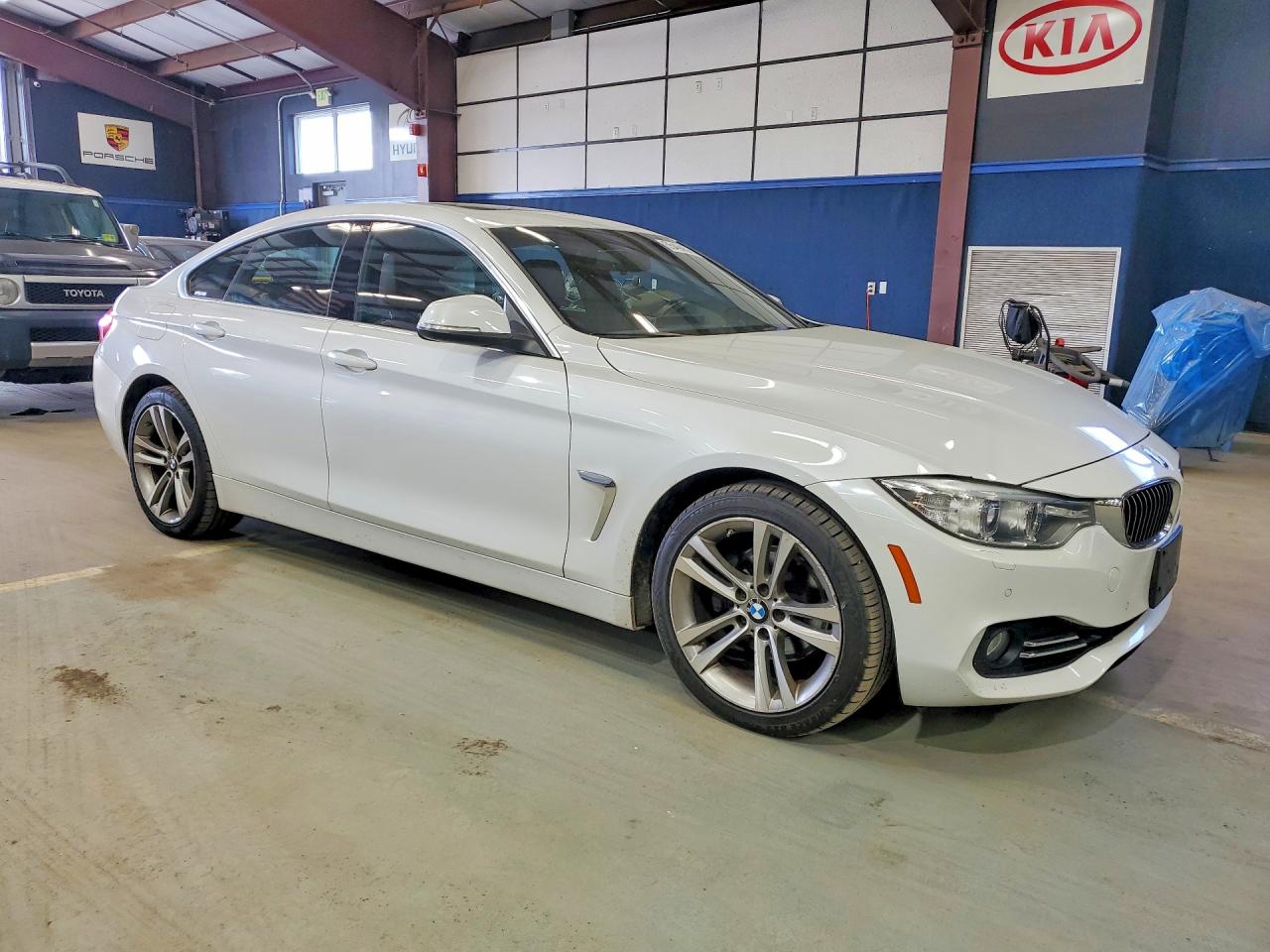 2016 BMW 428 xDrive GC