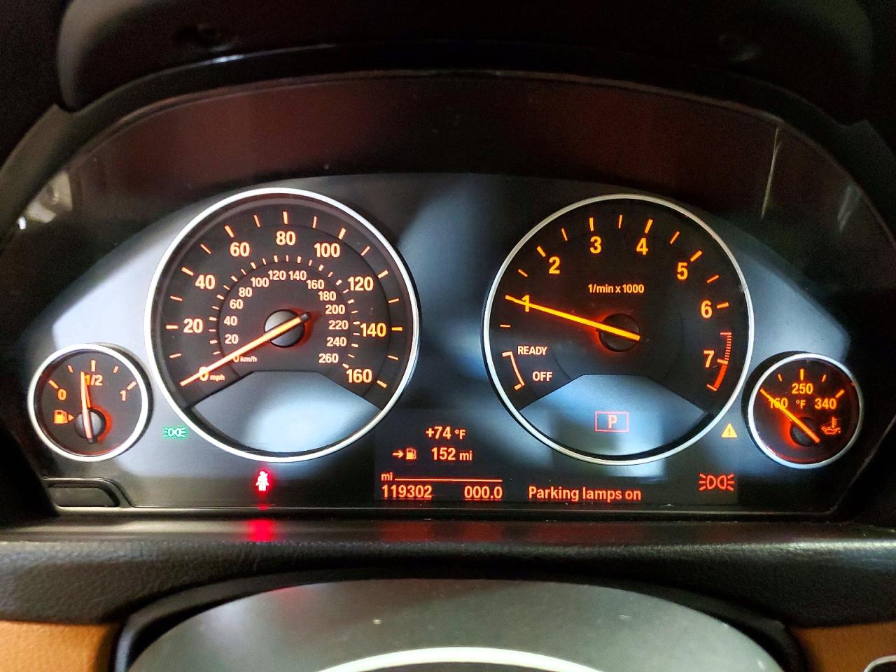 2016 BMW 428 xDrive GC