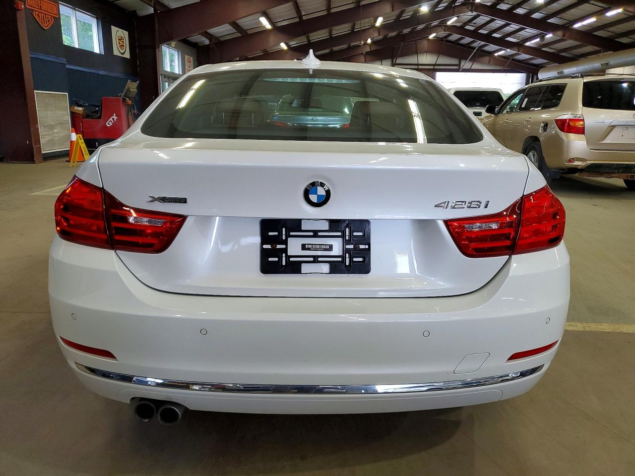 2016 BMW 428 xDrive GC