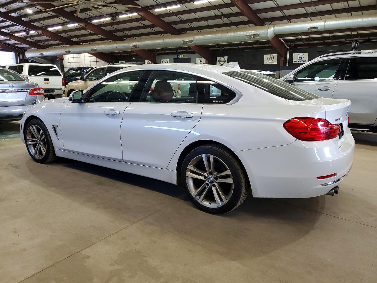 2016 BMW 428 xDrive GC