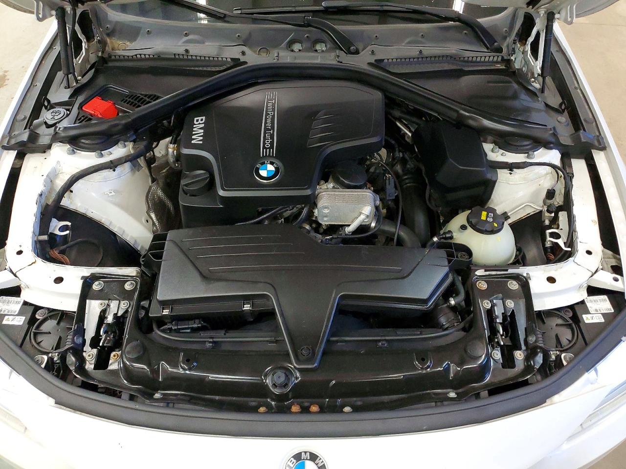 2016 BMW 428 xDrive GC