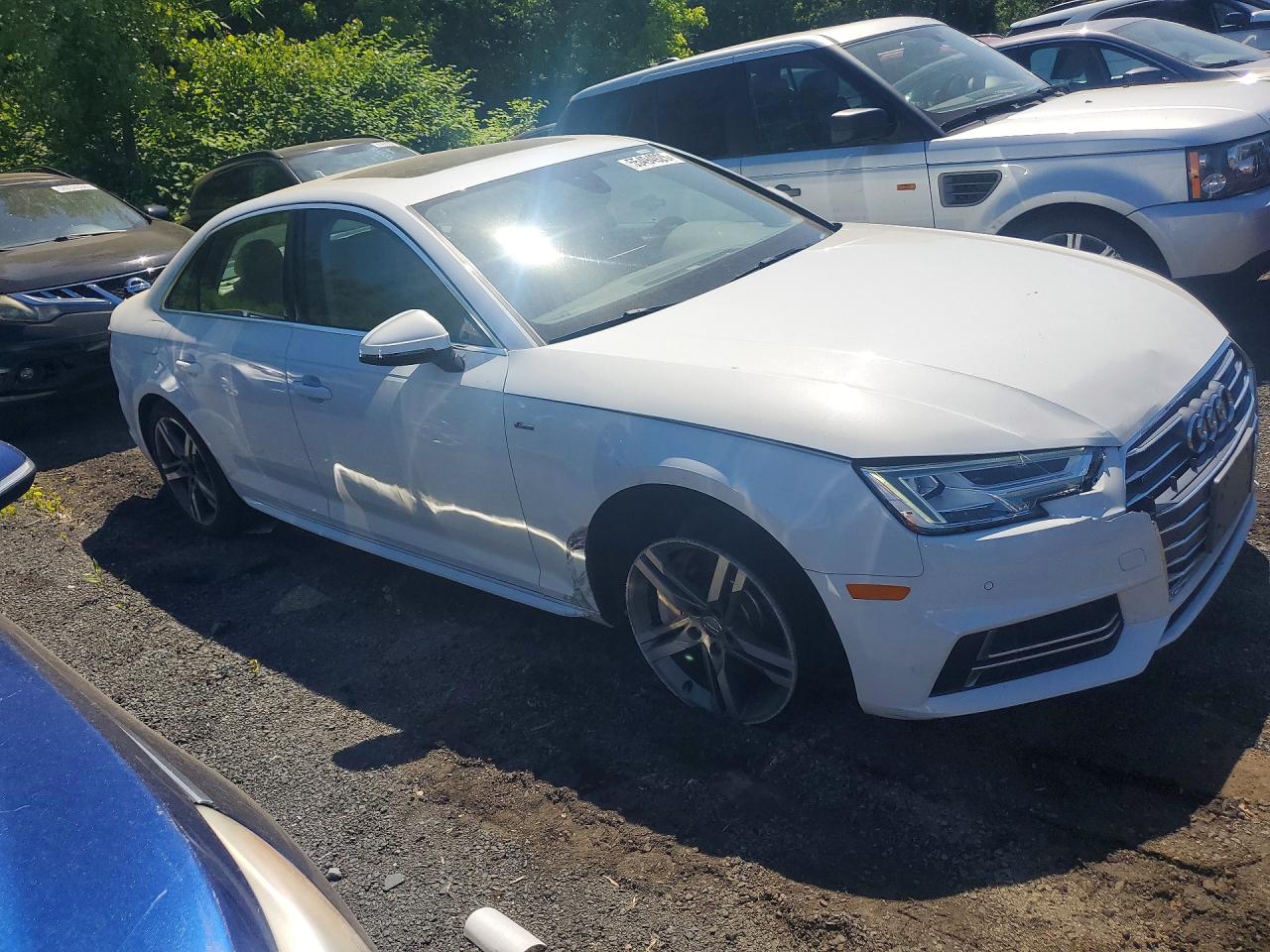2018 AUDI A4