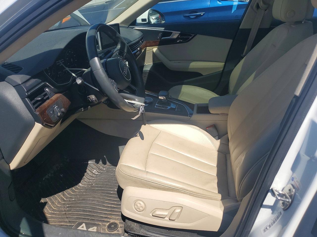 2018 AUDI A4