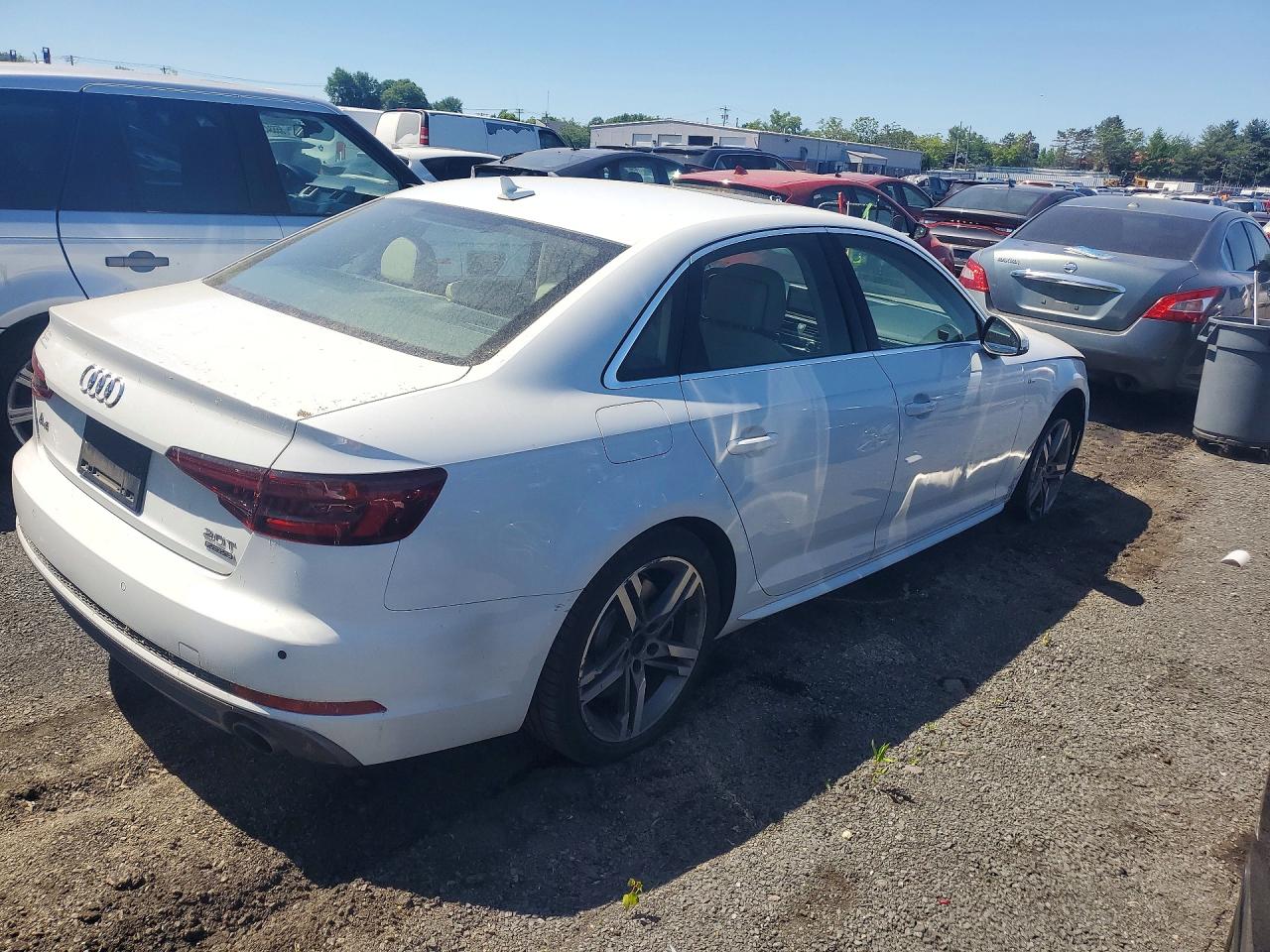 2018 AUDI A4