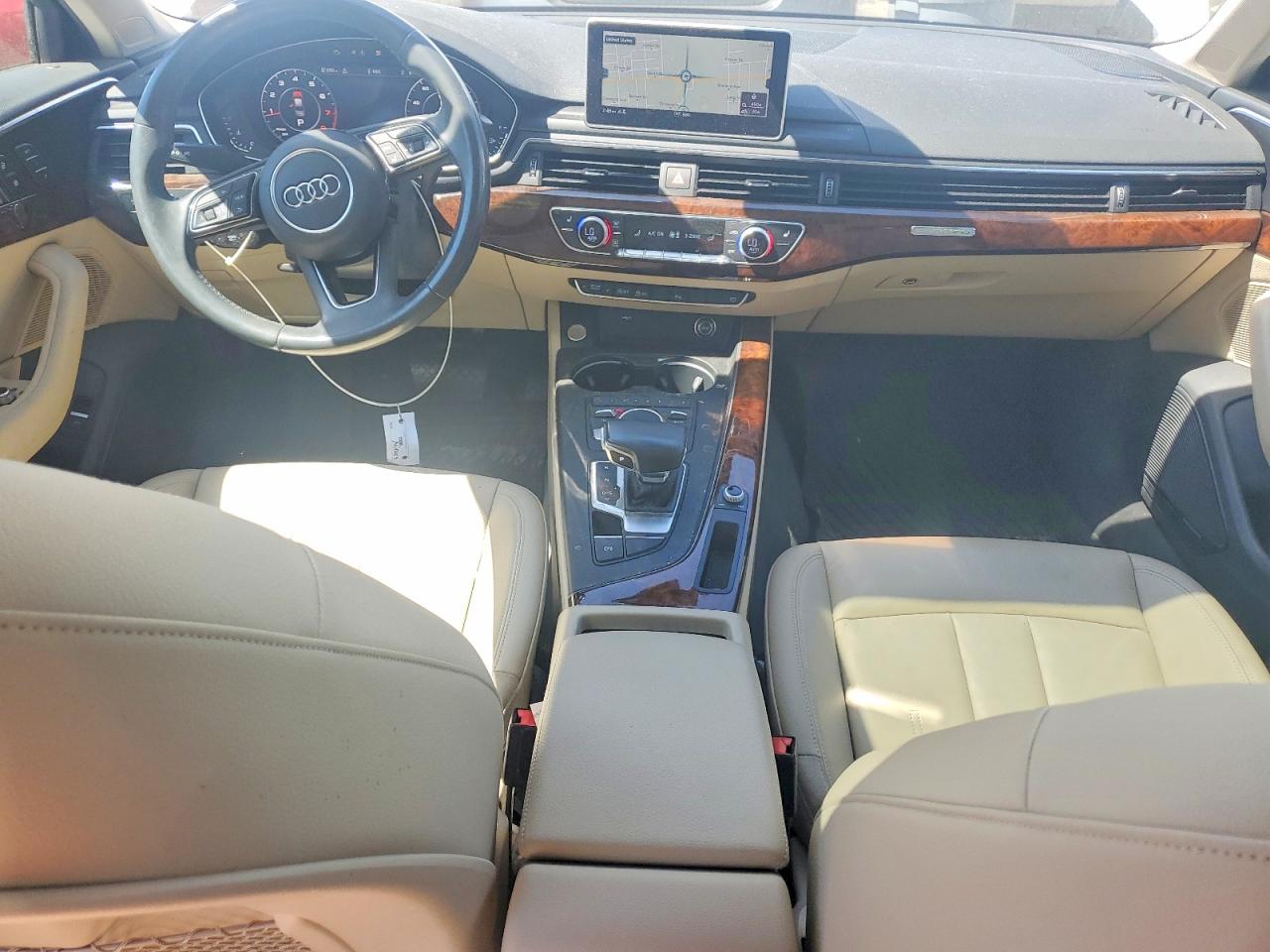 2018 AUDI A4