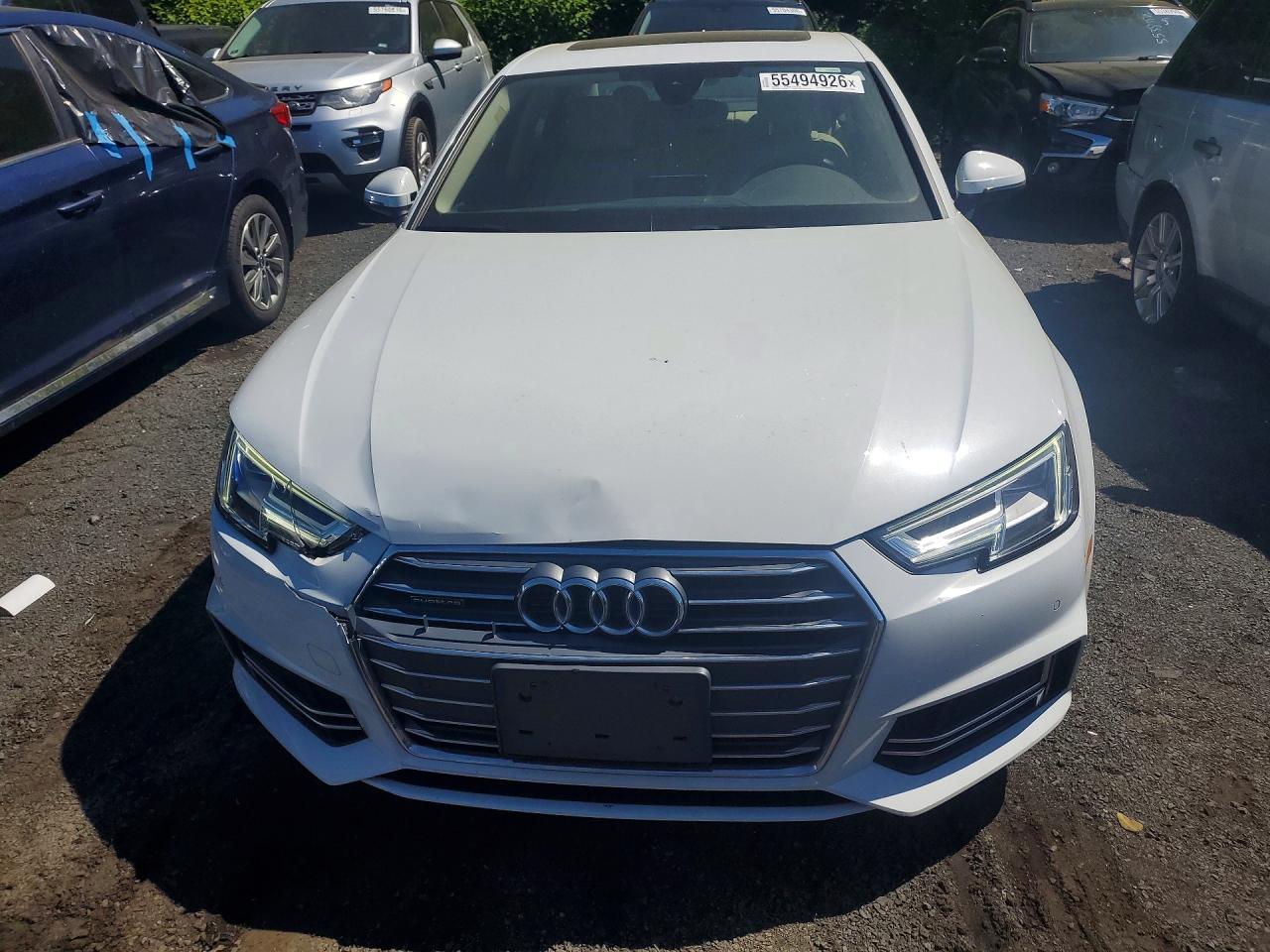 2018 AUDI A4
