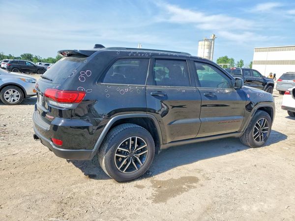 2020 JEEP GRAND CHEROKEE Trailhawk