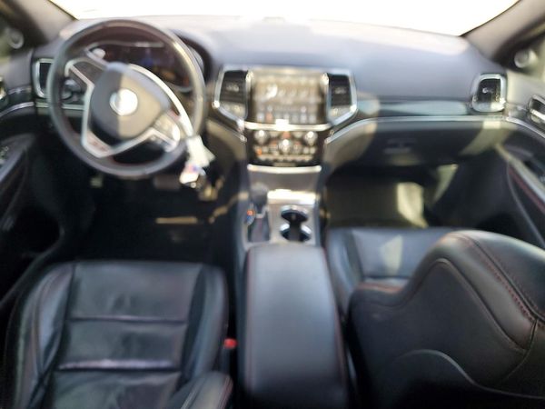 2020 JEEP GRAND CHEROKEE Trailhawk