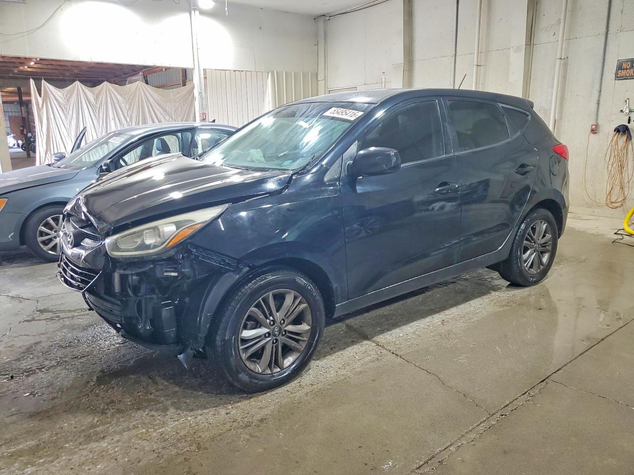 2015 HYUNDAI TUCSON GL (Middle-Low)