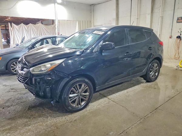 2015 HYUNDAI TUCSON GL (Middle-Low)
