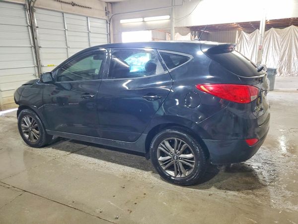 2015 HYUNDAI TUCSON GL (Middle-Low)
