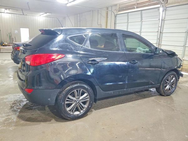 2015 HYUNDAI TUCSON GL (Middle-Low)