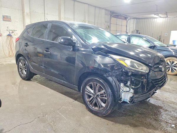 2015 HYUNDAI TUCSON GL (Middle-Low)