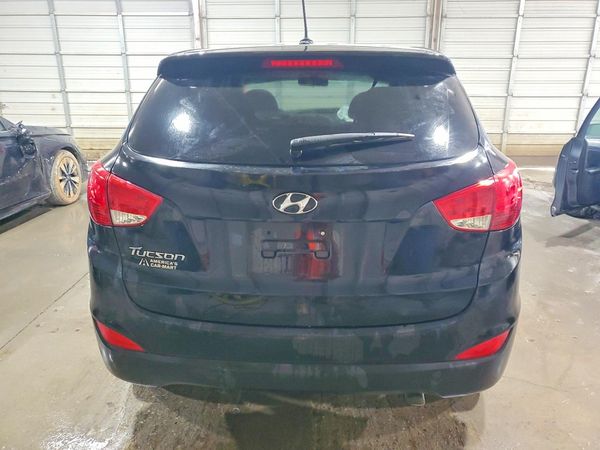 2015 HYUNDAI TUCSON GL (Middle-Low)