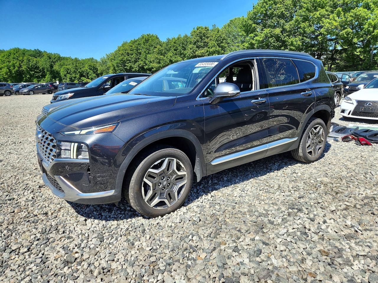 2023 HYUNDAI SANTA FE SEL Premium