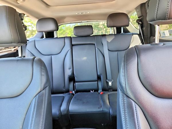 2023 HYUNDAI SANTA FE SEL Premium