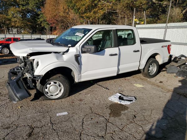 2022 FORD F150