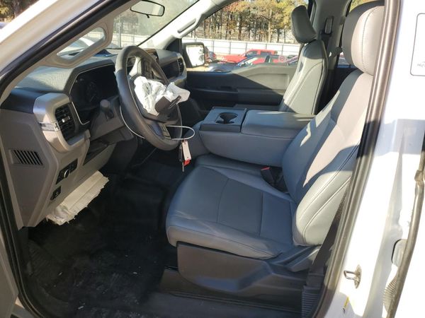 2022 FORD F150 SuperCrew