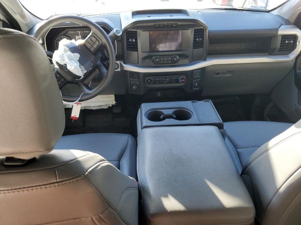 2022 FORD F150 SuperCrew