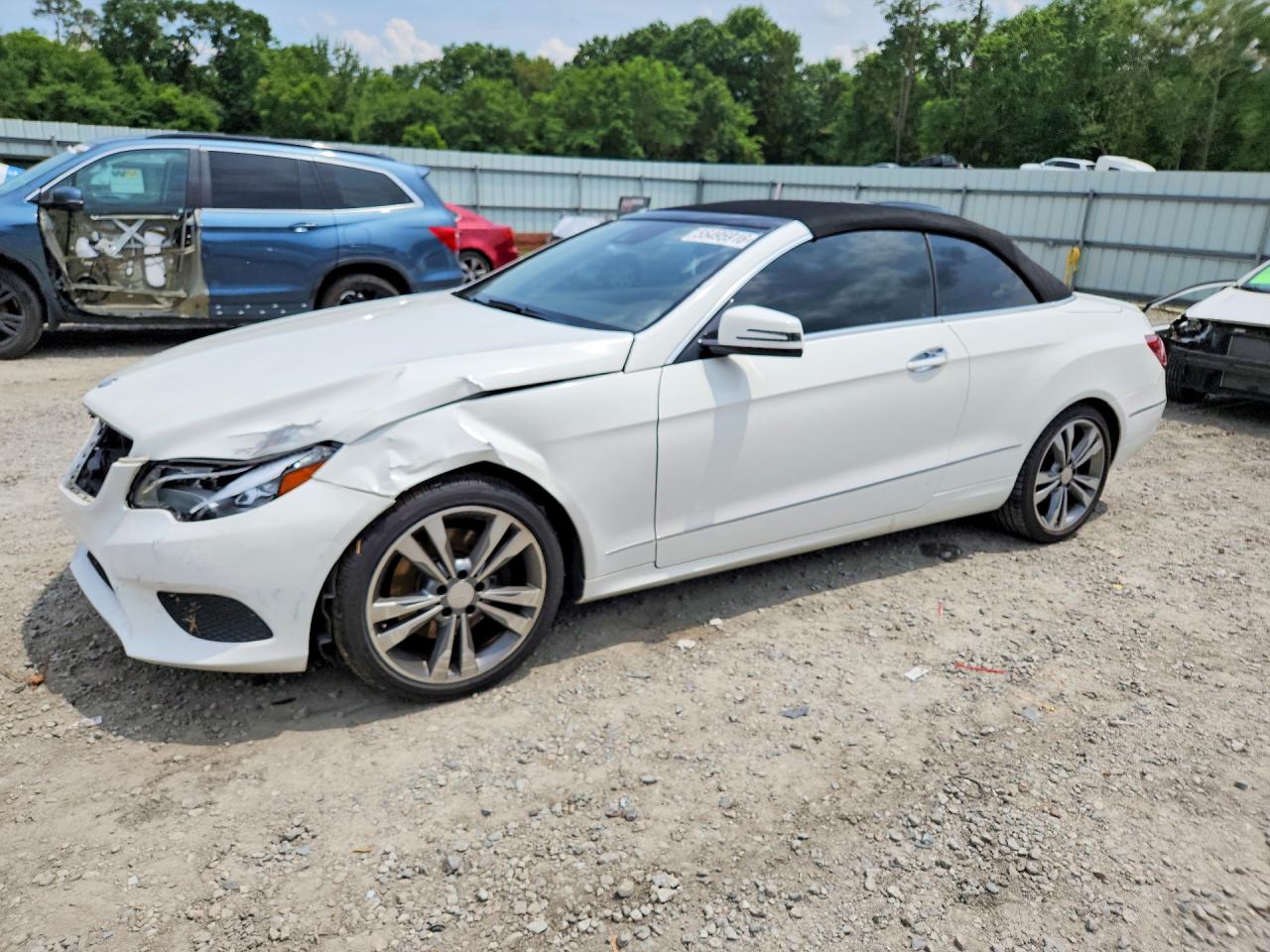 2014 MERCEDES-BENZ E E350