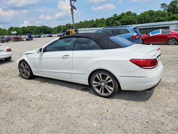 2014 MERCEDES-BENZ E E350