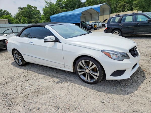 2014 MERCEDES-BENZ E E350
