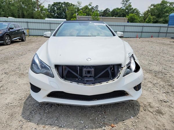 2014 MERCEDES-BENZ E E350