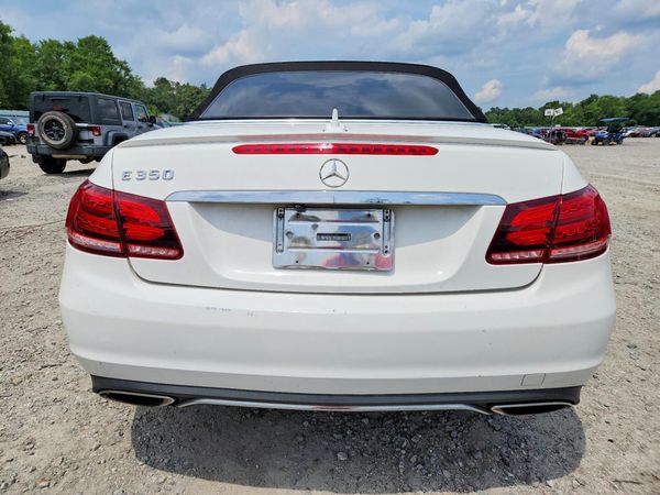 2014 MERCEDES-BENZ E E350
