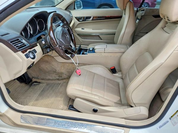 2014 MERCEDES-BENZ E E350